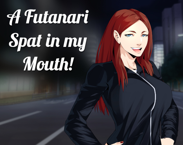 Cover image for A Futanari SPAT in my MOUTH!