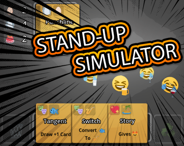 Cover image for Standup Simulator