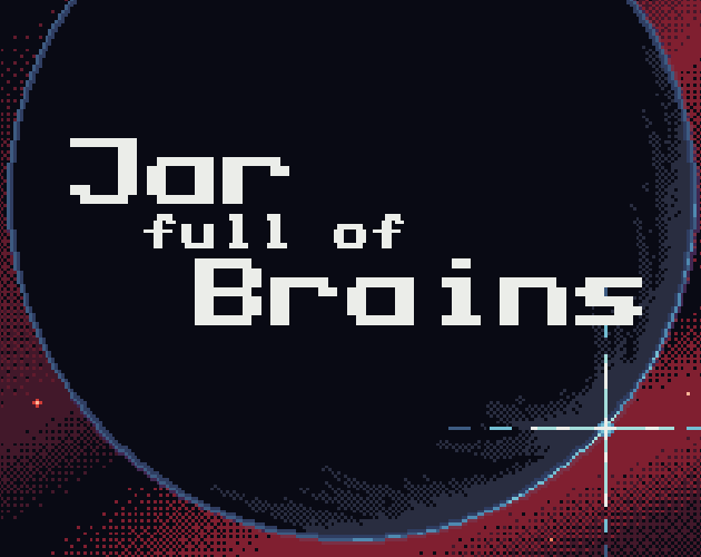 Jar Full of Brains