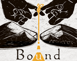 Bound   - A Single or Duo Game 