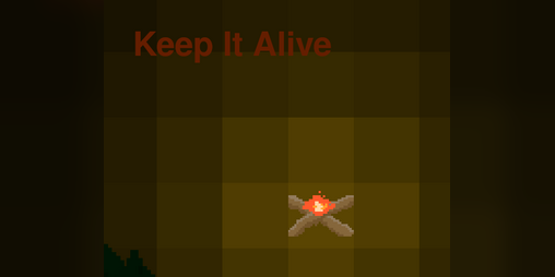 Cover image for Keep It Alive