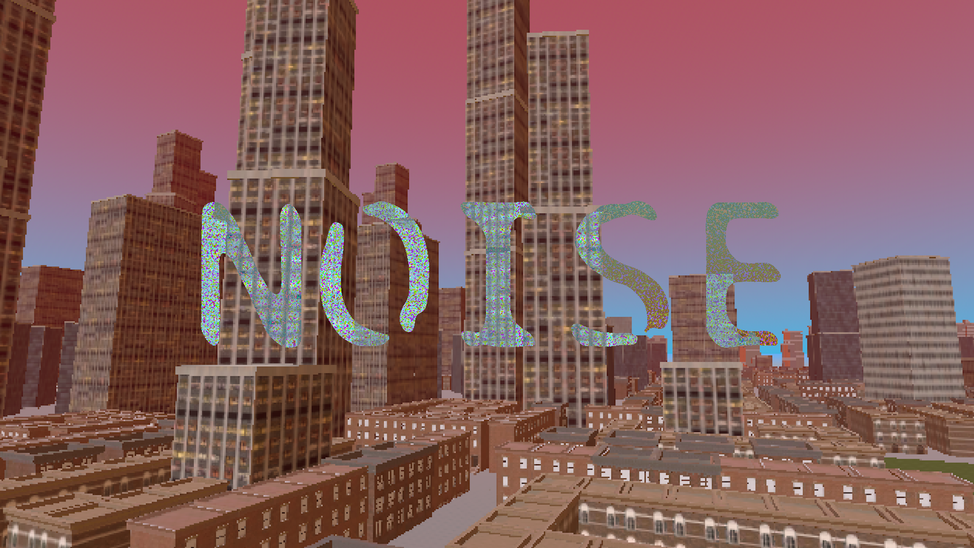 Cover image for Noise