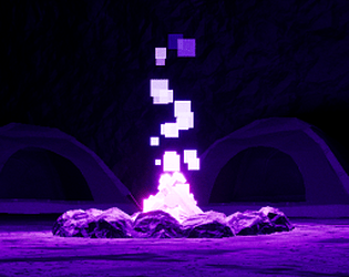 Enigmatic Caverns-Demo