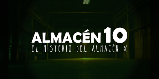 Cover image for Almacen 10