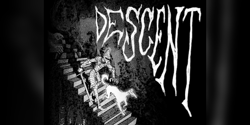 Cover image for DESCENT