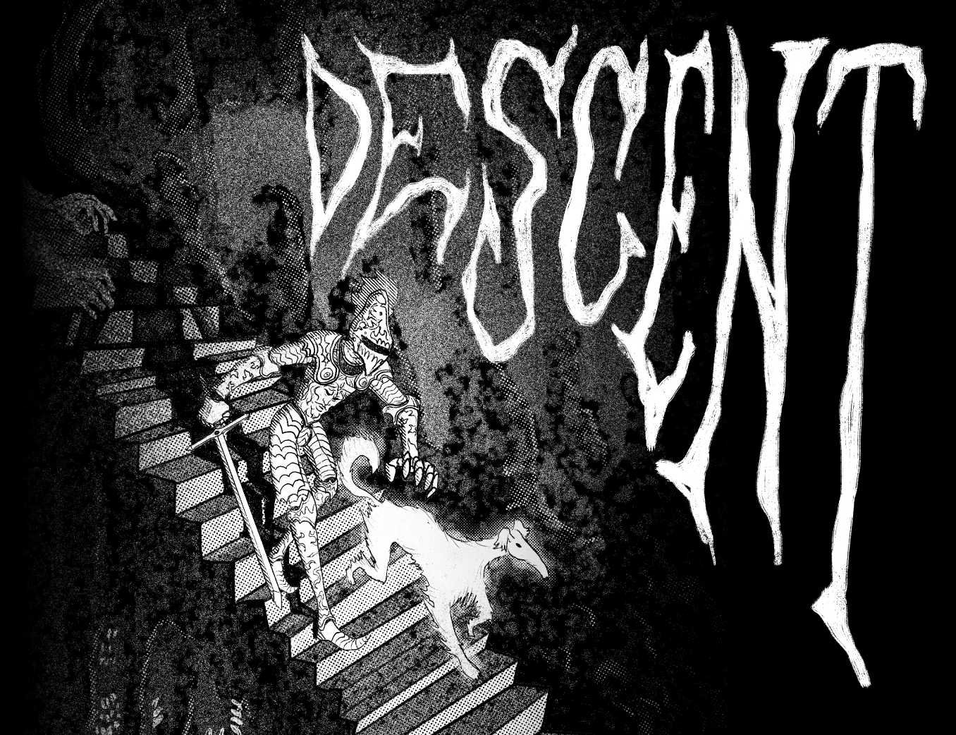 Cover image for DESCENT