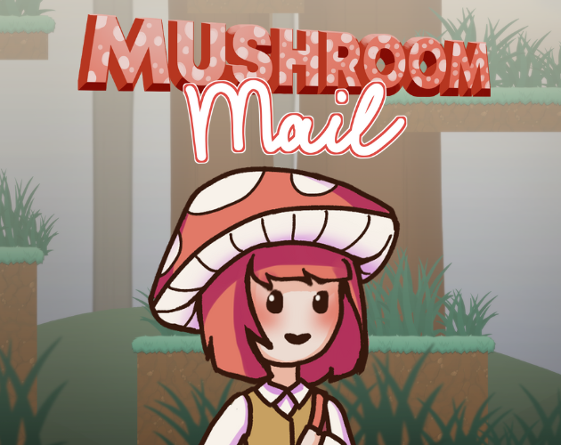 Cover image for Mushroom Mail