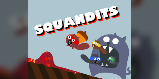 Cover image for Squandits