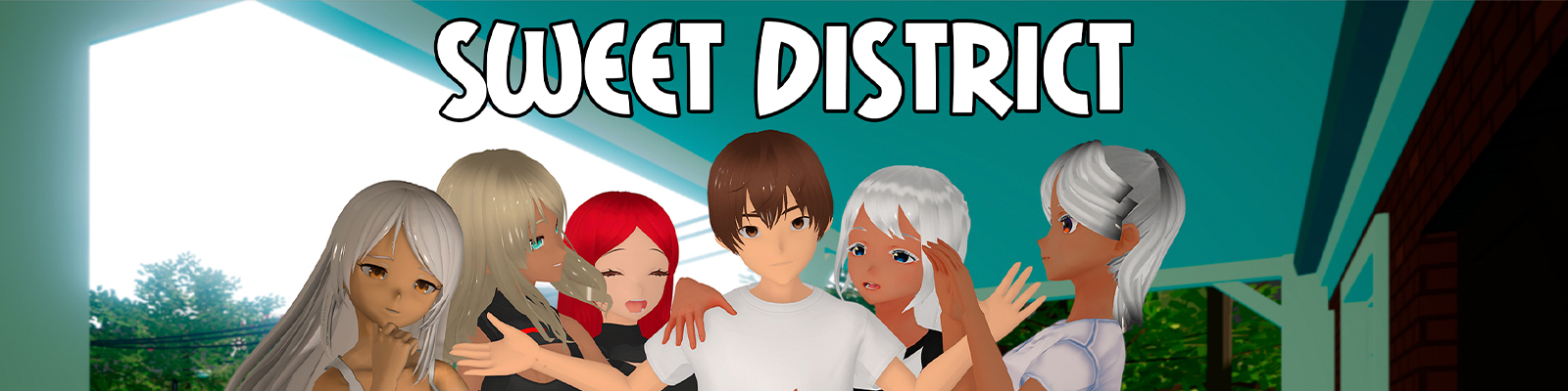 SWEET DISTRICT 3D