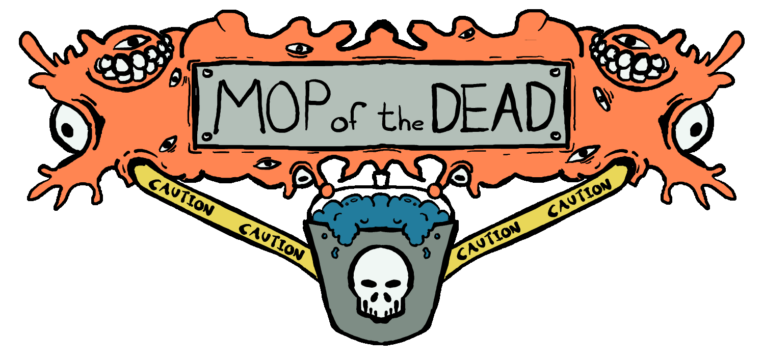 Mop Of The Dead