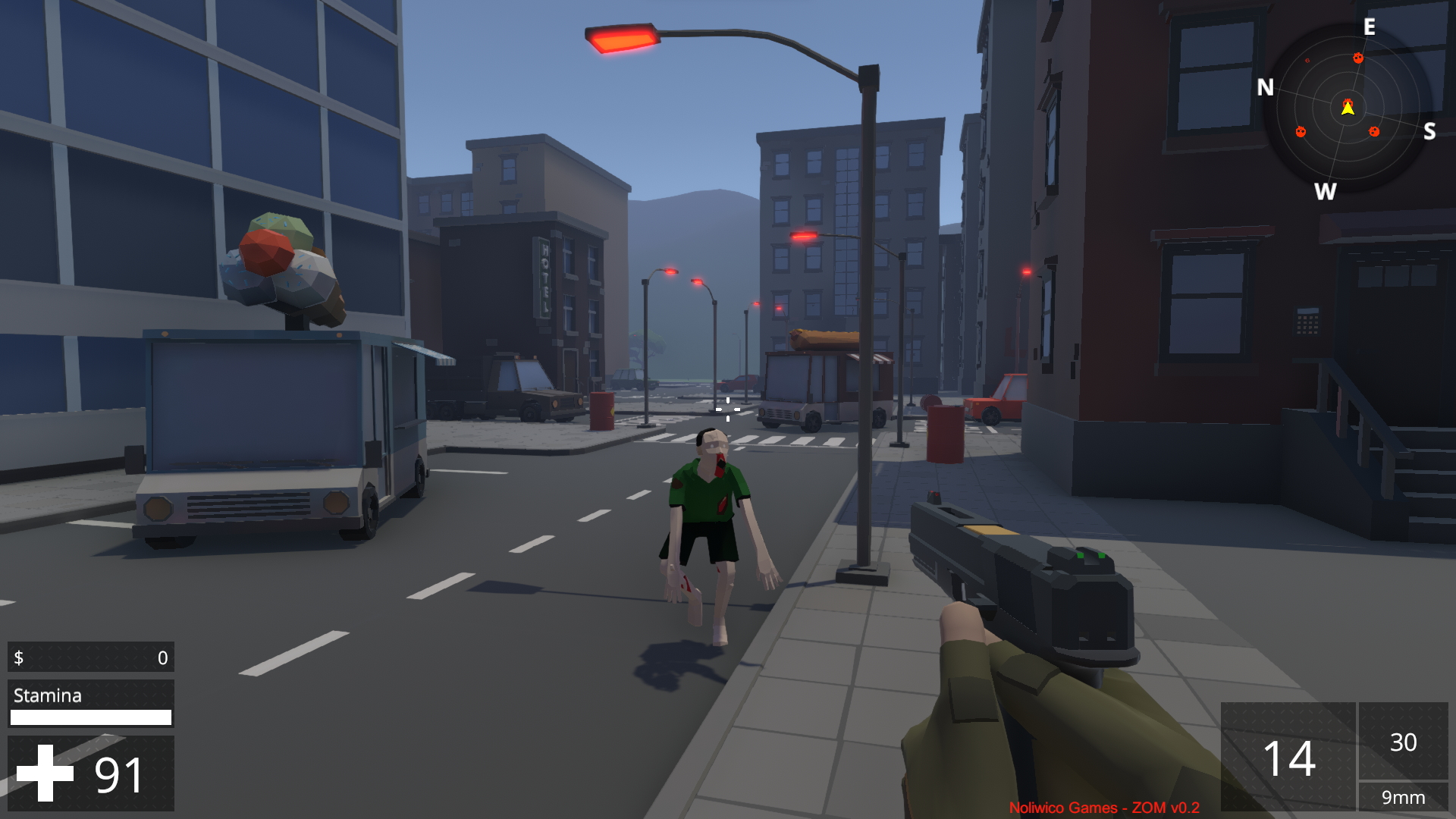 Zombie Exodus: Rescue Operation