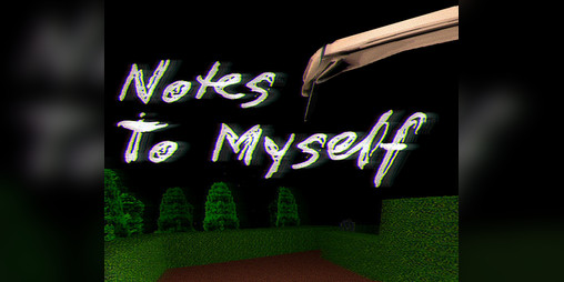 Cover image for Notes To Myself