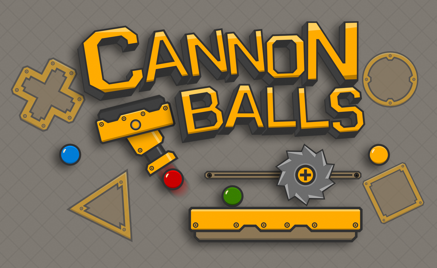 Cannon Balls - Ball Shooting Game