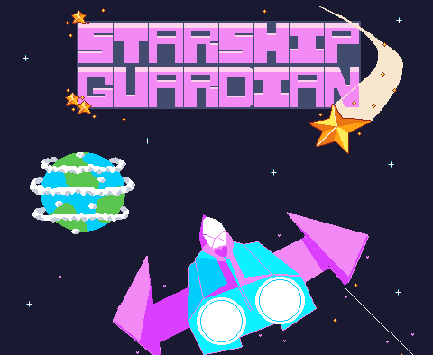 Starship Guardian