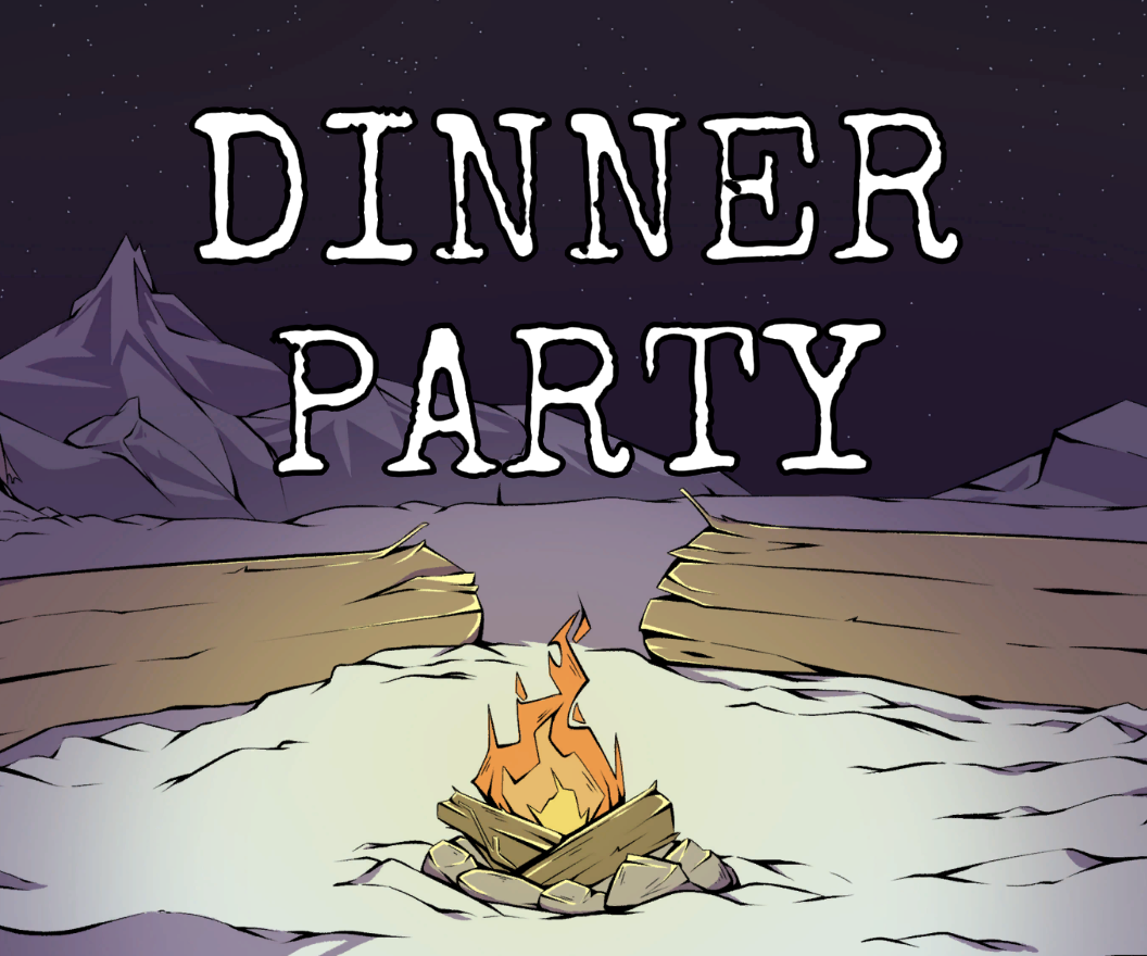Cover image for Dinner Party