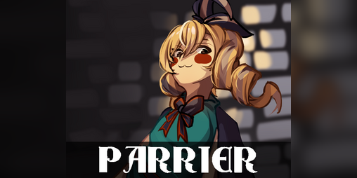 Cover image for Parrier Pigeon