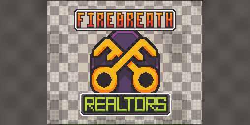 Cover image for Firebreath Realtors