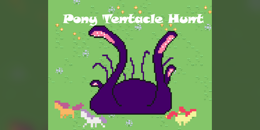 Cover image for Pony Tentacle Hunt