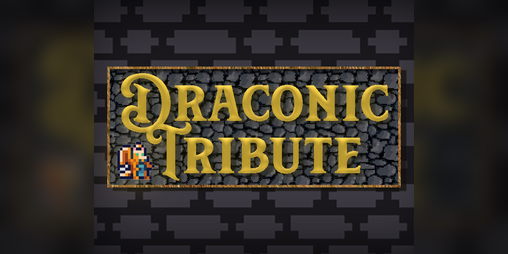 Cover image for Draconic Tribute