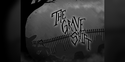 Cover image for The Grave Shift