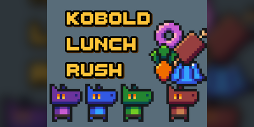 Cover image for Kobold Lunch Rush