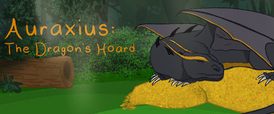 Auraxius: The Dragon's Hoard