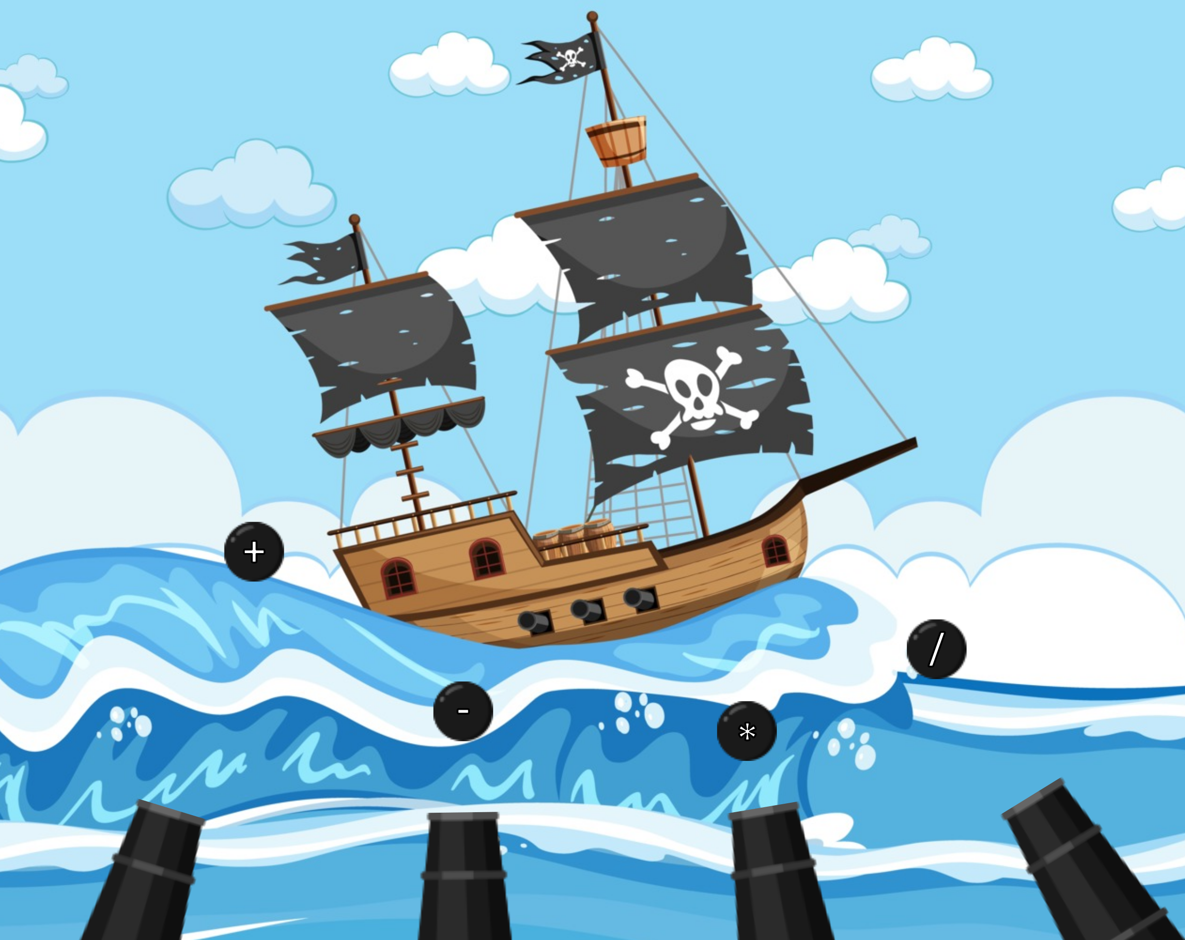 Cover image for Math Cannons