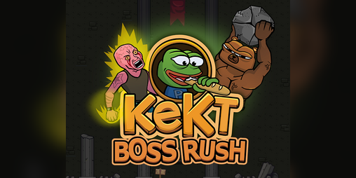 Cover image for Kekt Boss Rush