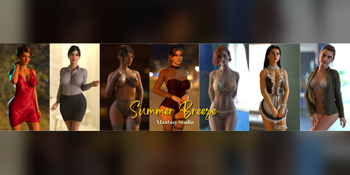 Cover image for Summer Breeze