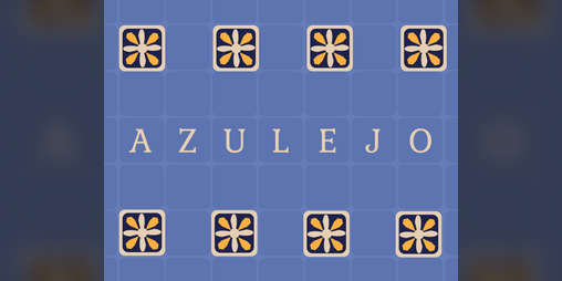 Cover image for Azulejo