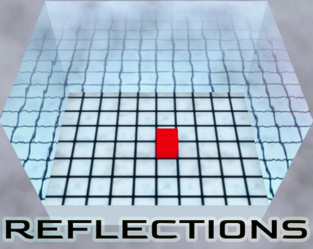 Cover image for Reflections