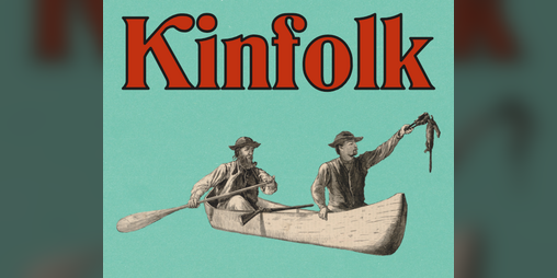 Cover image for Kinfolk