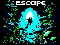 Escape (2024) [Spanish]