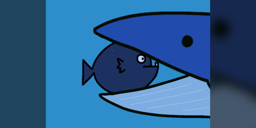 Cover image for Escape the Whale
