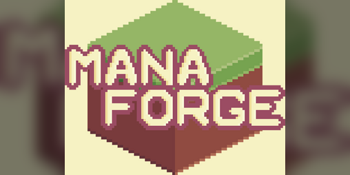 Cover image for Mana Forge