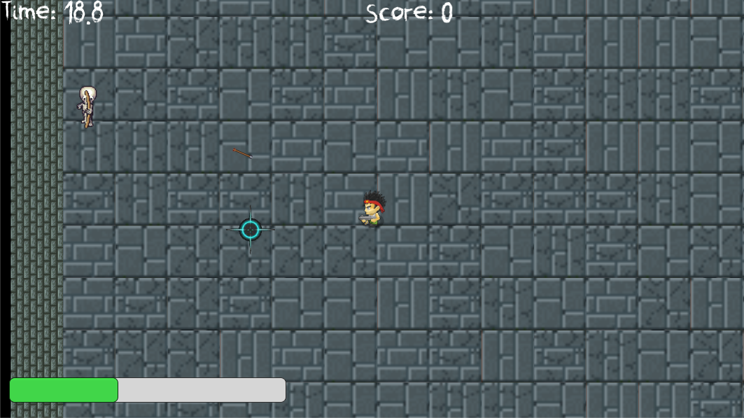 Top-Down Shooter