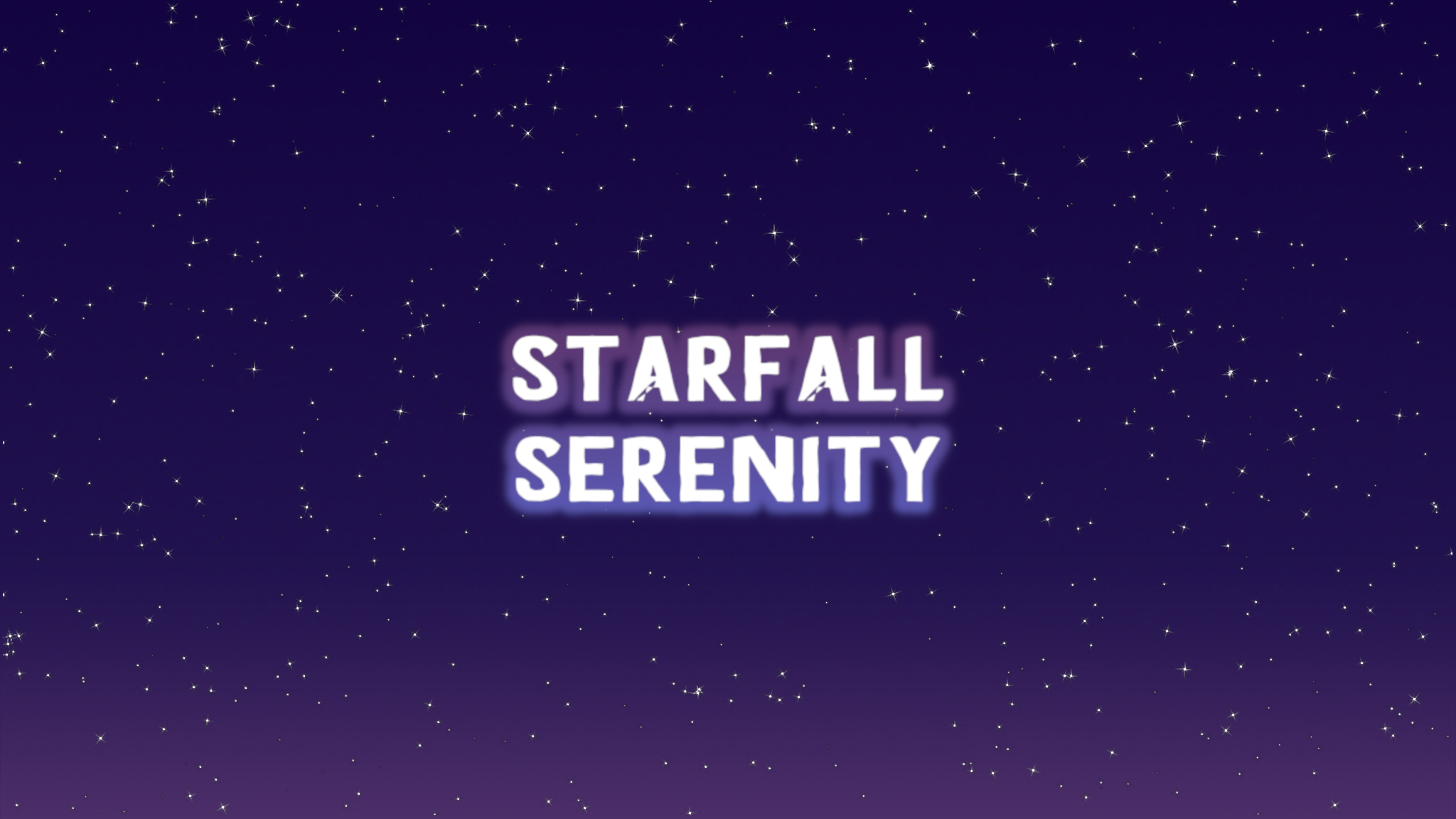 Starfall Serenity