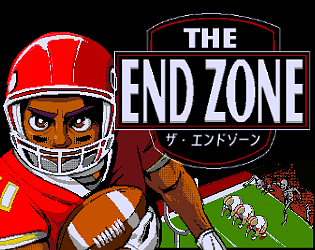 THE END ZONE