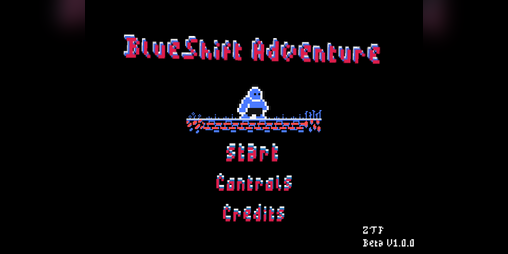 Cover image for BlueShift Adventure