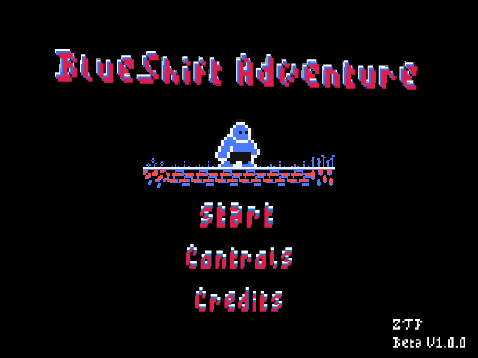 Cover image for BlueShift Adventure