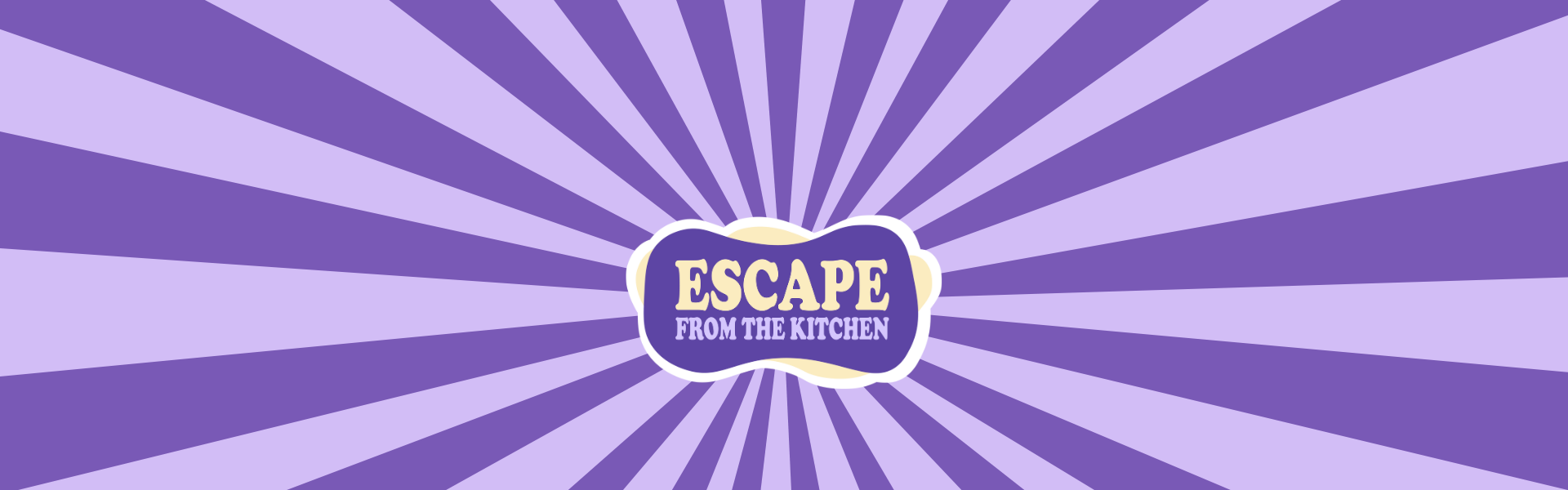 Escape From the Kitchen