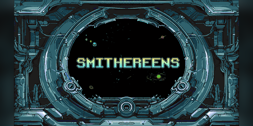 Cover image for SMITHEREENS