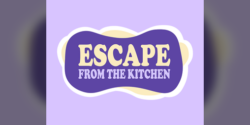 Cover image for Escape From the Kitchen