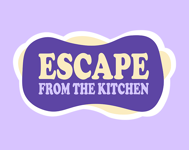 Cover image for Escape From the Kitchen