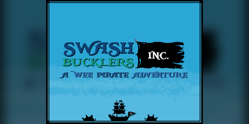 Cover image for Swashbucklers Inc.