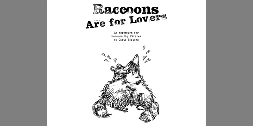 Cover image for Raccoons Are for Lovers