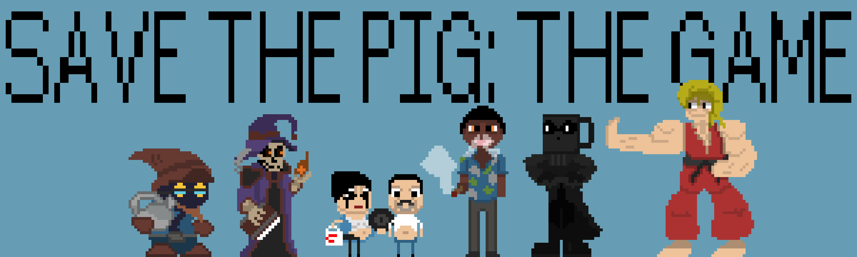 SAVE THE PIG THE GAME
