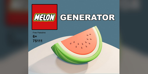 Cover image for Watermelon generator