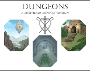 Dungeons for Shepherds  