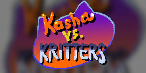 Cover image for Kasha vs. Kritters (ALPHA DEMO)